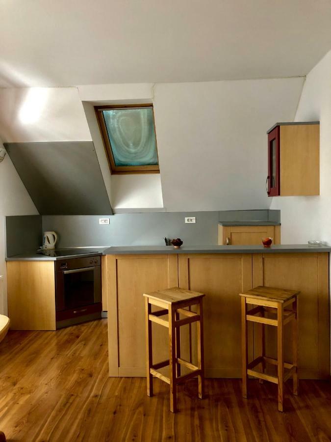 Apartmaji Zlata Lisicka Cerkno Eksteriør billede