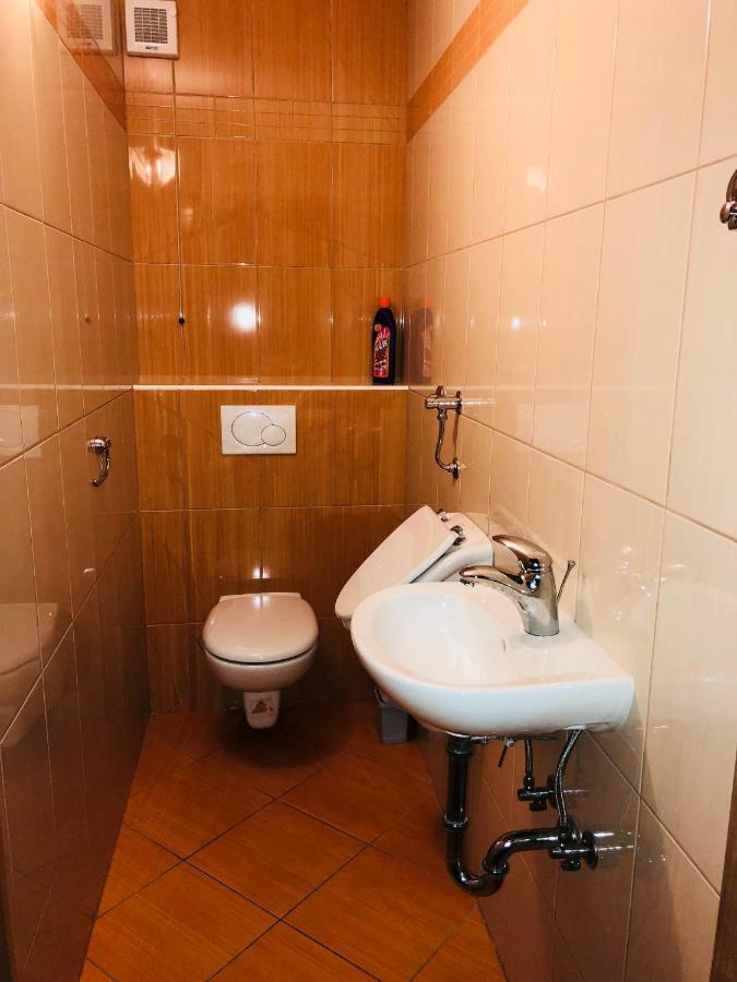 Apartmaji Zlata Lisicka Cerkno Eksteriør billede