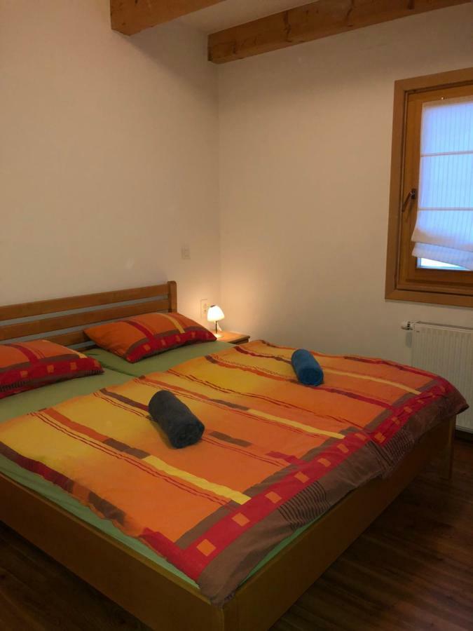 Apartmaji Zlata Lisicka Cerkno Eksteriør billede