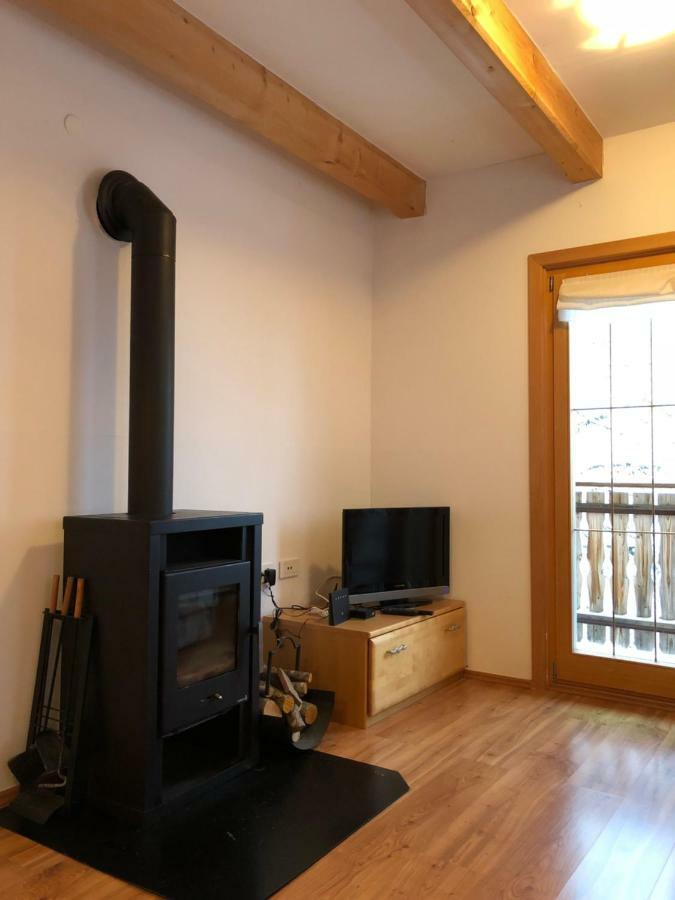 Apartmaji Zlata Lisicka Cerkno Eksteriør billede