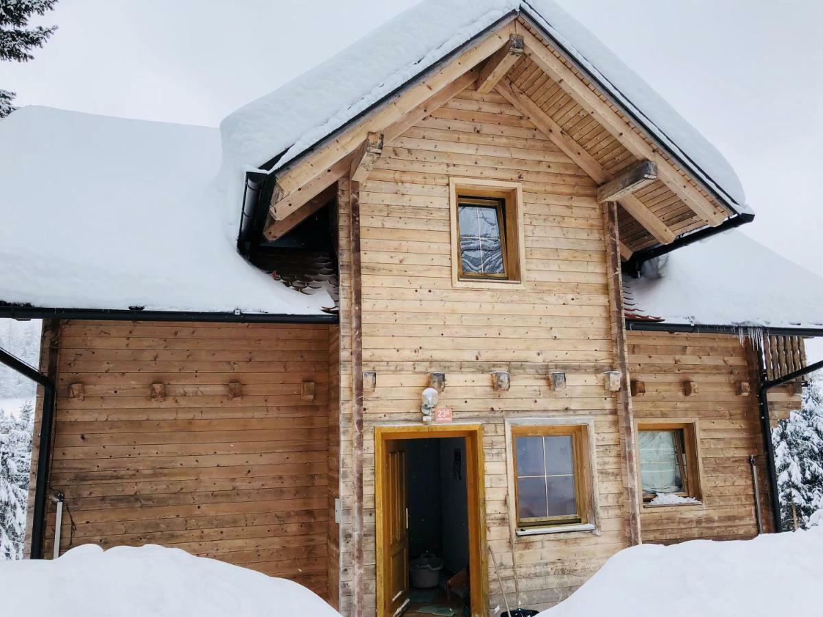 Apartmaji Zlata Lisicka Cerkno Eksteriør billede