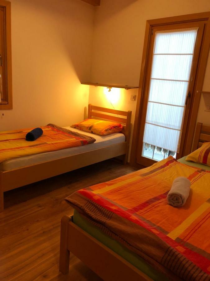 Apartmaji Zlata Lisicka Cerkno Eksteriør billede