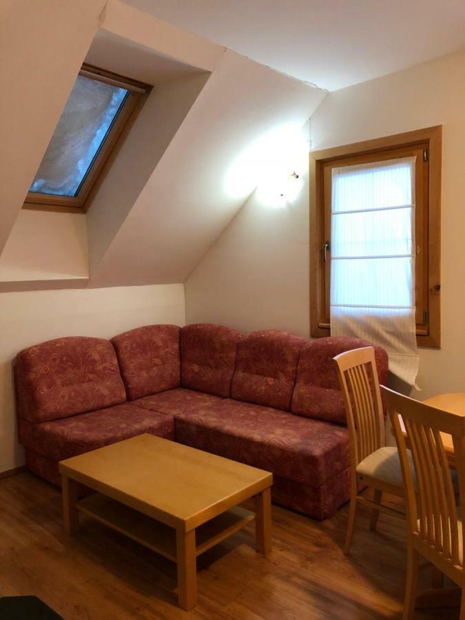Apartmaji Zlata Lisicka Cerkno Eksteriør billede